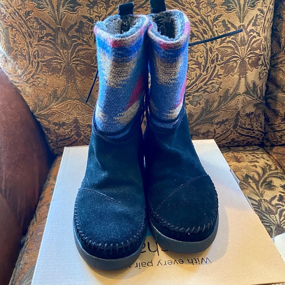 Toms Nepal ankle boots - Picture 3 of 8